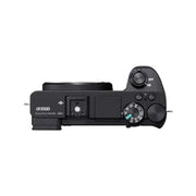 Sony Alpha a6500 Digital Camera with 16-50mm Lens