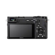 Sony Alpha A6600 Mirrorless Camera with 16-50mm Lens