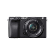 Sony Alpha-6400 With 16-50mm Lens