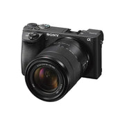Sony Alpha a6500 Digital Camera with 16-50mm Lens
