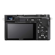 Sony Alpha 6100 with 18-55mm Lens - APS-C camera with fast AF