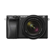 Sony Alpha a6300 Mirrorless Digital Camera with E PZ 16-50mm Lens