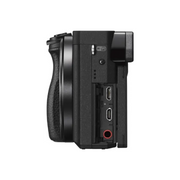 Sony Alpha a6300 Mirrorless Digital Camera with E PZ 16-50mm Lens