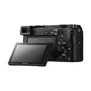 Sony Alpha a6300 Mirrorless Digital Camera with E PZ 16-50mm Lens