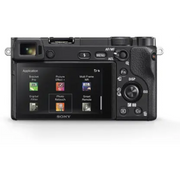 Sony Alpha a6300 Mirrorless Digital Camera with E PZ 16-50mm Lens