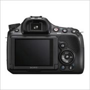 Sony α SLT-A58 Digital Cameras (20.1 MP, 5456 x 3632 Pixels, CMOS, Full HD, 490 g, Black) with Sony 18-55mm lens