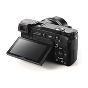 Sony Alpha a6000 Mirrorless Digital Camera 24.3MP SLR Camera with 3.0-Inch LCD (Black) w/16-50mm Power Zoom Lens