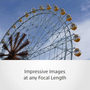 Sony FE 24-105 mm F4 G OSS E-Mount Lens