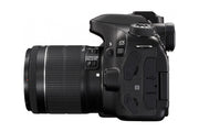 Canon EOS 80D Digital SLR Kit with EF-S 18-135mm USM Lens
