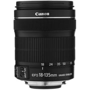 Canon EOS 760D 24.2MP Digital SLR Camera with 18-135 STM Lens