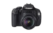 Canon EOS 600D 18MP Digital SLR Camera with 18-55mm is II lens