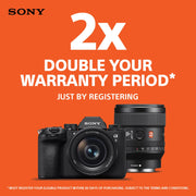 Sony FE 90mm f/2.8-22 Macro G OSS Standard-Prime Lens