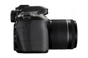 Canon EOS 80D Digital SLR Kit with EF-S 18-135mm USM Lens