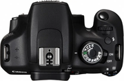Canon EOS 1200D DSLR Camera (Body with EF 18-55 IS II lens)
