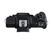 Canon EOS M50 Mark II + EF-M 15-45mm is STM Kit