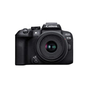 EOS R10 Mirrorless Camera with RF-S 18-150mm Lens Kit