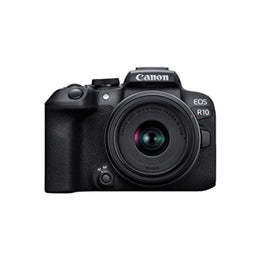 EOS R10 Mirrorless Camera with RF-S 18-150mm Lens Kit