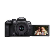 EOS R10 Mirrorless Camera with RF-S 18-150mm Lens Kit