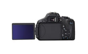 Canon EOS 600D 18MP Digital SLR Camera with 18-55mm is II lens