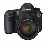 Canon EOS 5D Mark III DSLR Camera with 24-105mm is I USM lens