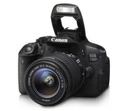 Canon EOS 700D 18MP Digital SLR Camera with 18-55 STM Lens