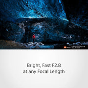Sony E Mount FE 24-70mm F2.8 GM Full-Frame Lens