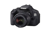 Canon EOS 600D 18MP Digital SLR Camera with 18-55mm is II lens