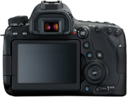 Canon EOS 6D Mark II DSLR Camera Body with Single Lens: EF24-105mm f/4L IS II USM lens