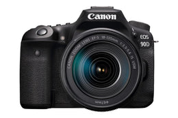Canon EOS 90D Digital SLR Camera with 18-135 is USM Lens