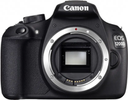 Canon EOS 1200D DSLR Camera (Body with EF 18-55 IS II lens)