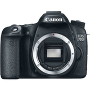 Canon EOS 70D Digital SLR Camera with 18-135mm STM Lens