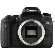 Canon EOS 760D 24.2MP Digital SLR Camera with 18-135 STM Lens