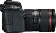 Canon EOS 6D Mark II DSLR Camera Body with Single Lens: EF24-105mm f/4L IS II USM lens