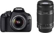 Canon EOS 1200D DSLR Camera (Body with EF 18-55 IS II lens)