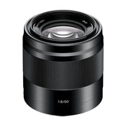 Sony E Mount E 50mm F1.8 OSS APS-C Lens