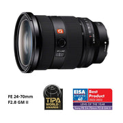Sony E Mount FE 24-70mm F2.8 GM Full-Frame Lens