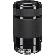 Sony E Mount E 55-210mm F4.5 6.3 OSS APS-C Lens