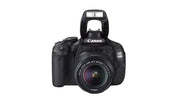 Canon EOS 600D 18MP Digital SLR Camera with 18-55mm is II lens