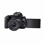 Canon EOS 200D Mark II 24.1MP DSLR with 18-55mm STM lens
