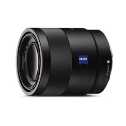 Sony E Mount Sonnar T* FE 55mm F1.8 ZA Full-Frame Lens