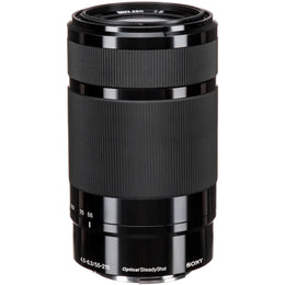 Sony E Mount E 55-210mm F4.5 6.3 OSS APS-C Lens