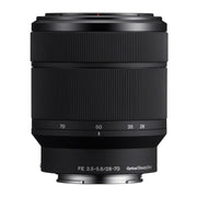 Like New Sony SEL2870 FE 28-70mm F3.5-5.6 OSS Interchangeable Lens for Sony Alpha Cameras