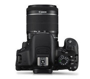 Canon EOS 700D 18MP Digital SLR Camera with 18-55 STM Lens