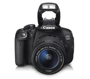 Canon EOS 700D 18MP Digital SLR Camera with 18-55 STM Lens