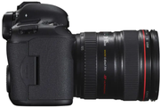 Canon EOS 5D Mark III DSLR Camera with 24-105mm is I USM lens
