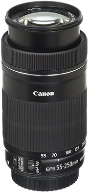 Canon EF-S 55-250mm F4-5.6 IS STM Lens