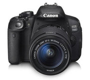 Canon EOS 700D 18MP Digital SLR Camera with 18-55 STM Lens