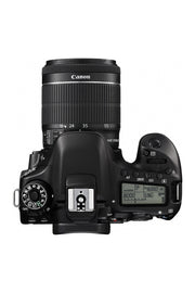 Canon EOS 80D Digital SLR Kit with EF-S 18-135mm USM Lens