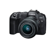 Canon EOS R8 Mirrorless Camera with RF 24-105mm STM Lens