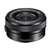 Sony 16-50mm f/3.5-5.6 OSS Alpha E-mount Retractable Zoom Lens